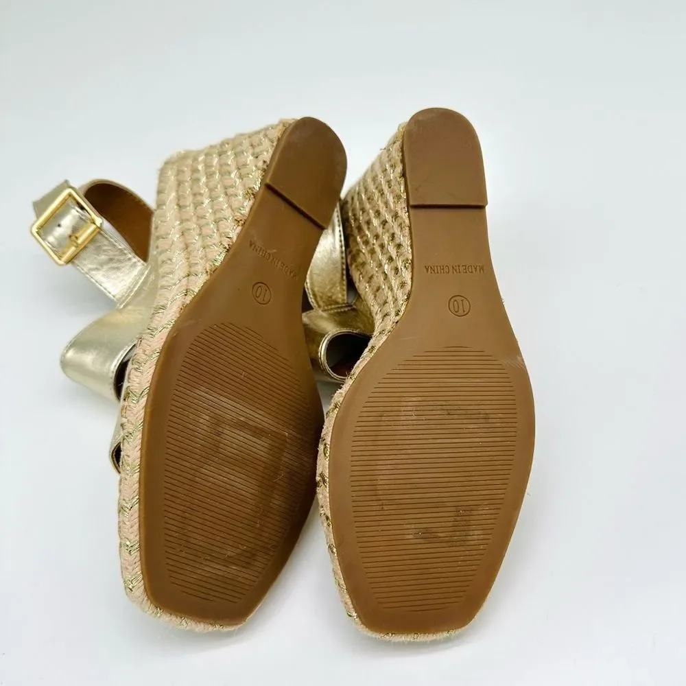 Steve Madden Women's Uri Wedge Sandal